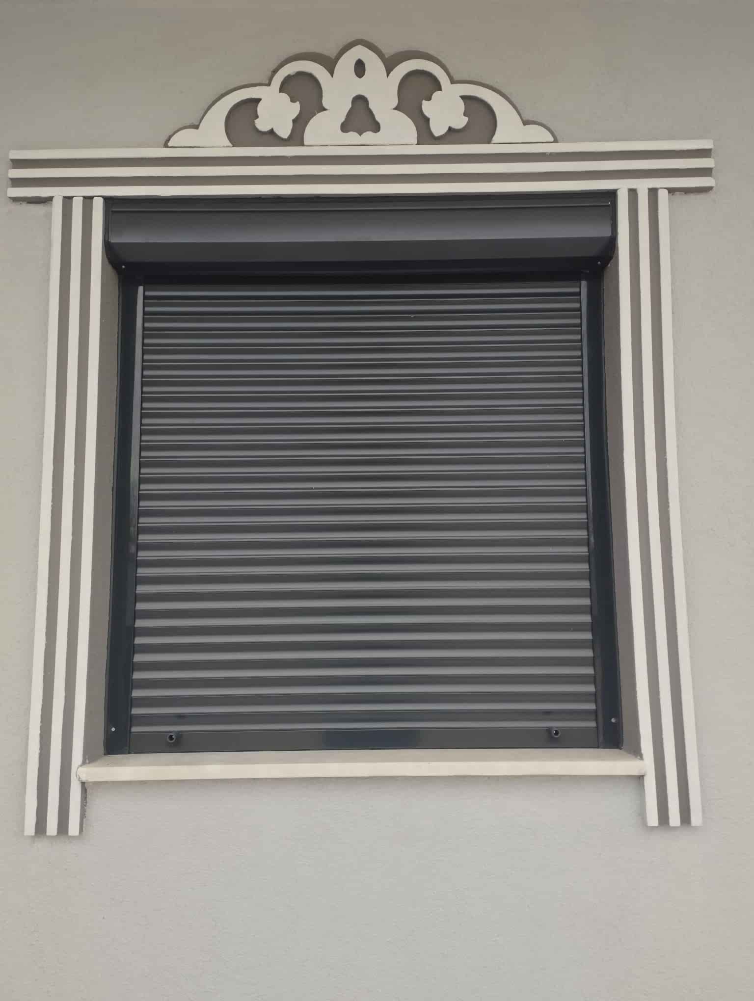 Dıştan Takma Motorlu Panjur Sistemleri